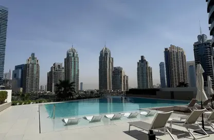 Apartment - 2 Bedrooms - 2 Bathrooms for rent in LIV Marina - Dubai Marina - Dubai