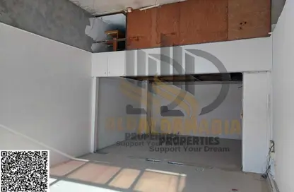 Office Space - Studio - 1 Bathroom for rent in Al Rashidiya Towers - Ajman Downtown - Ajman