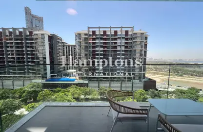 Apartment - 2 Bedrooms - 3 Bathrooms for rent in Kensington Waters B - Kensington Waters - Mohammed Bin Rashid City - Dubai