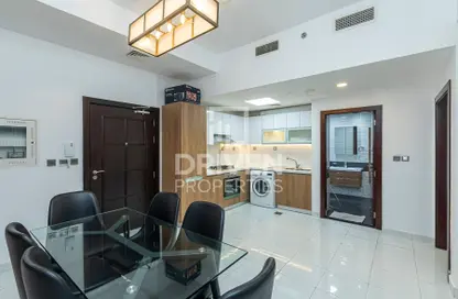 Apartment - 1 Bedroom - 2 Bathrooms for rent in Starz Tower 2 - Starz by Danube - Al Furjan - Dubai