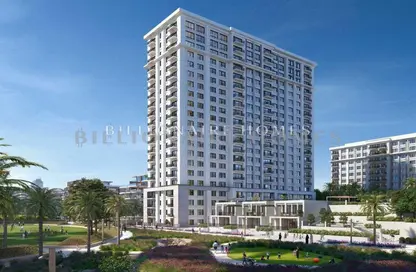 شقة - غرفة نوم - 1 حمام للبيع في برج بارك فيلد 2 - بارك فيلد - دبي هيلز استيت - دبي