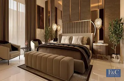 Apartment - 1 Bedroom - 2 Bathrooms for sale in Viewz 2 by Danube - Viewz by DANUBE - Jumeirah Lake Towers - Dubai