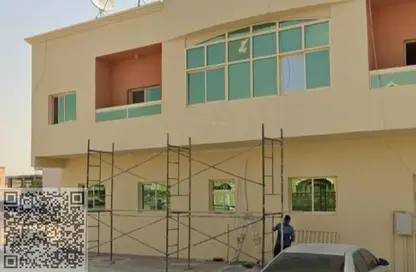 شقة - غرفة نوم - 2 حمامات للايجار في الجرف 2 - الجرف - عجمان وسط المدينة - عجمان
