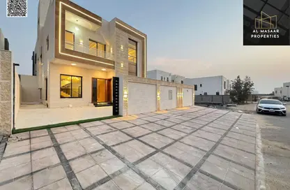 Villa - 4 Bedrooms - 6 Bathrooms for sale in Al Helio 2 - Al Helio - Ajman