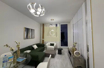 Apartment - 2 Bedrooms - 3 Bathrooms for sale in Gemz by Danube - Al Furjan - Dubai