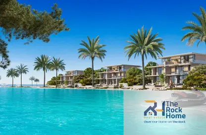 Villa - 7+ Bedrooms - 7+ Bathrooms for sale in AlThuraya Island - Ajmal Makan City - Sharjah Waterfront City - Sharjah