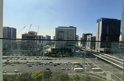 Apartment - 1 Bedroom - 1 Bathroom for sale in The Paragon by IGO - Business Bay - Dubai