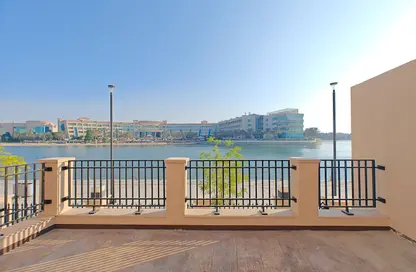 Townhouse - 4 Bedrooms - 7+ Bathrooms for rent in Luluat Al Raha - Al Raha Beach - Abu Dhabi