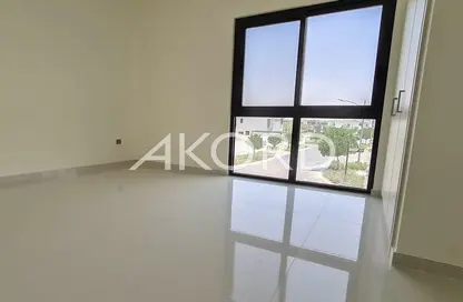 Townhouse - 3 Bedrooms - 5 Bathrooms for sale in Aurum Villas - Aster - Damac Hills 2 - Dubai
