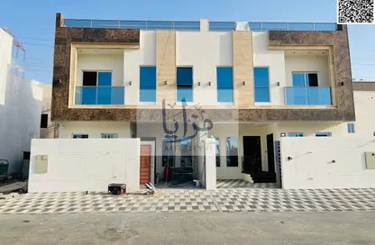 فيلا - 5 غرف نوم - 7 حمامات للبيع في 1 الياسمين - الياسمين - عجمان