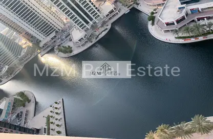 شقة - 2 غرف نوم - 3 حمامات للايجار في أبراج شاطئ البحيرة - (JLT) مجمع Y - أبراج بحيرة الجميرا - دبي