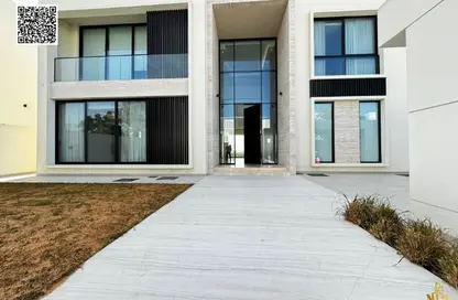 فيلا - 5 غرف نوم - 7 حمامات للبيع في مجمع الجولف - الزورا - عجمان