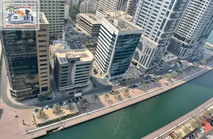 Apartment - 2 Bedrooms - 2 Bathrooms for rent in Al Majaz 3 - Al Majaz - Sharjah