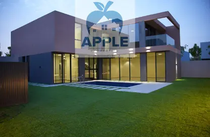 Villa - 4 Bedrooms - 6 Bathrooms for rent in Robinia - Masaar - Tilal City - Sharjah