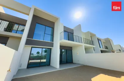 Villa - 3 Bedrooms - 4 Bathrooms for rent in Nara - The Valley - Dubai