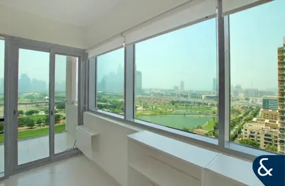 Apartment - 1 Bedroom - 1 Bathroom for sale in Golf Tower 3 - Golf Towers - The Views - Dubai