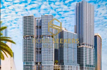 Apartment - 3 Bedrooms - 4 Bathrooms for sale in Radiant Square - City Of Lights - Al Reem Island - Abu Dhabi