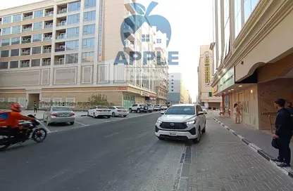 متجر - استوديو - 1 حمام للايجار في بناية مويليح 3 - مويلح - الشارقة