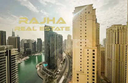 شقة - 4 غرف نوم - 5 حمامات للايجار في صدف 8 - صدف - مساكن شاطئ الجميرا - دبي