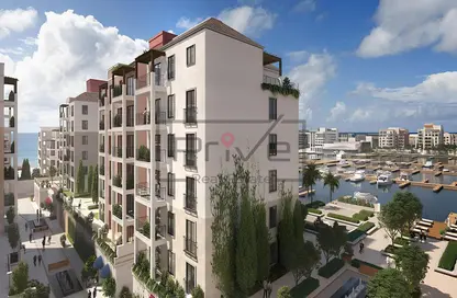 Apartment - 3 Bedrooms - 4 Bathrooms for sale in Le Ciel - La Mer - Jumeirah - Dubai