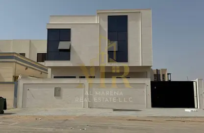 فيلا - 5 غرف نوم - 7 حمامات للبيع في 1 الياسمين - الياسمين - عجمان