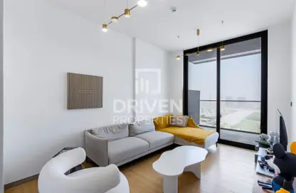 Apartment - 1 Bedroom - 2 Bathrooms for sale in Binghatti Crest - Jumeirah Village Circle - Dubai
