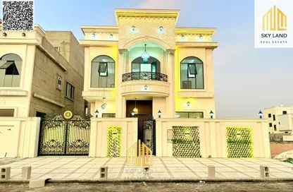 فيلا - 5 غرف نوم - 7 حمامات للبيع في الحليو 2 - الحليو - عجمان