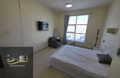 Apartment - 1 Bedroom - 2 Bathrooms for rent in Al Naemiya Tower 3 - Al Naemiya Towers - Al Nuaimiya - Ajman Apartment - 1 Bedroom - 2 Bathrooms for rent in Al Naemiya Tower 3 - Al Naemiya Towers - Al Nuaimiya - Ajman