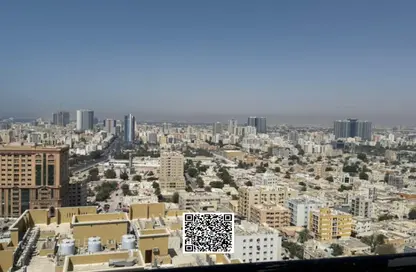 شقة - 2 غرف نوم - 3 حمامات للبيع في أبراج عجمان وان - الصوان - عجمان