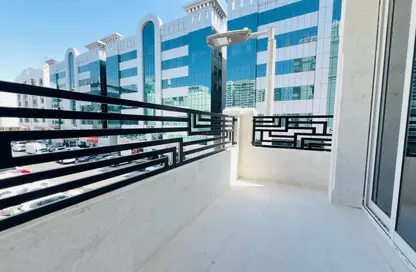Apartment - 1 Bedroom - 2 Bathrooms for rent in Electra Street - Abu Dhabi