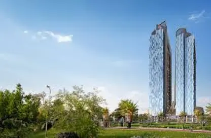 شقة - غرفة نوم - 1 حمام للبيع في سكاي هيلز ريزيدنسز 1 - سكاي هيلز ريسيدنزيس - حديقة دبي العلميه - دبي