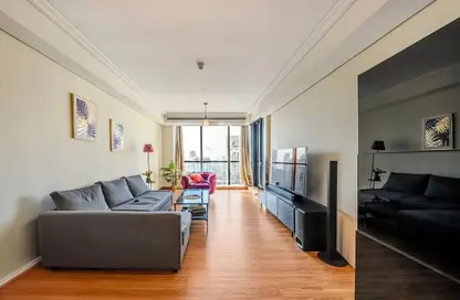 شقة - 2 غرف نوم - 2 حمامات للبيع في غولد كريست فيوز 2 - (JLT) مجمع J - أبراج بحيرة الجميرا - دبي