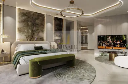 شقة - 1 حمام للبيع في 1 تاج القناة - كانال كراون - الخليج التجاري - دبي