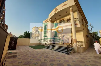 Villa - 6 Bedrooms - 7 Bathrooms for rent in Al Mowaihat 1 - Al Mowaihat - Ajman