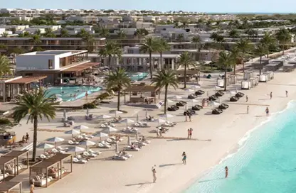 Villa - 4 Bedrooms - 5 Bathrooms for sale in Bayn by Ora Developers - Ghantoot - Abu Dhabi