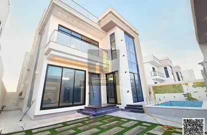 Villa - 6 Bedrooms - 7+ Bathrooms for sale in Al Helio 2 - Al Helio - Ajman Villa - 6 Bedrooms - 7+ Bathrooms for sale in Al Helio 2 - Al Helio - Ajman