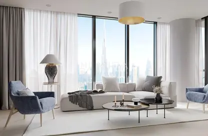 شقة - غرفة نوم - 1 حمام للبيع في برج Sobha Creek Vista Heights B - شوبا كريك فيستا هايتس - صبحا هارتلاند - مدينة الشيخ محمد بن راشد - دبي