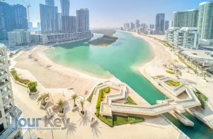 Apartment - 2 Bedrooms - 3 Bathrooms for sale in Mangrove Place - Shams Abu Dhabi - Al Reem Island - Abu Dhabi