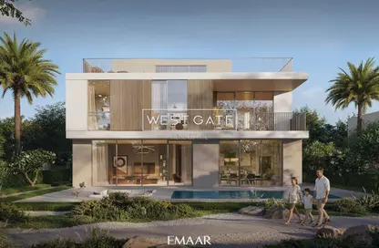 Villa - 5 Bedrooms - 7+ Bathrooms for sale in Ovelle - The Valley - Dubai