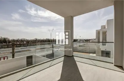 Villa - 3 Bedrooms - 4 Bathrooms for sale in Redwoods - Yas Acres - Yas Island - Abu Dhabi