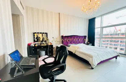Apartment - 1 Bedroom - 2 Bathrooms for rent in La Riviera Apartments - Jumeirah Village Circle - Dubai