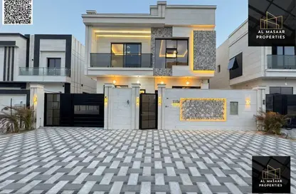 فيلا - 5 غرف نوم - 7 حمامات للبيع في الحليو 2 - الحليو - عجمان