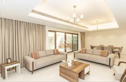 Townhouse - 4 Bedrooms - 5 Bathrooms for sale in Grand Views - Meydan Gated Community - Meydan - Dubai