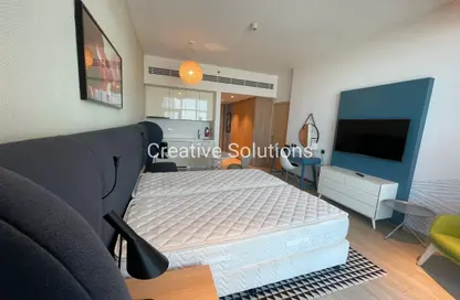 Apartment - 1 Bedroom - 1 Bathroom for rent in Al Sofouh Suites - Al Sufouh 1 - Al Sufouh - Dubai