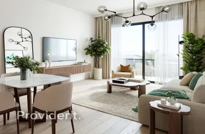 Apartment - 1 Bedroom - 1 Bathroom for sale in Holland Gardens - Town Square - Dubai