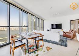 Apartment - 3 bedrooms - 2 bathrooms for rent in Dubai Creek Residence Tower 3 South - Dubai Creek Harbour (The Lagoons) - Dubai