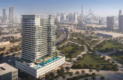 شقة - 1 حمام للبيع في بن غاطي هيل سايد - حديقة دبي العلميه - دبي شقة - 1 حمام للبيع في بن غاطي هيل سايد - حديقة دبي العلميه - دبي