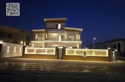 فيلا - 8 غرف نوم - 8 حمامات للبيع في 1 الياسمين - الياسمين - عجمان