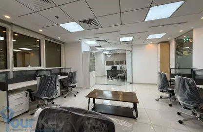 مركز أعمال - استوديو للايجار في أسبن - شارع الشيخ زايد - دبي