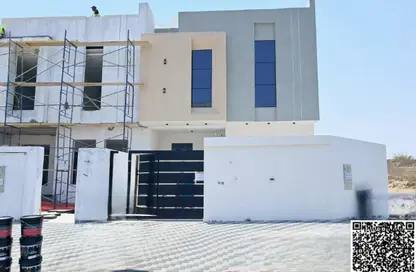 Townhouse - 4 Bedrooms - 6 Bathrooms for sale in Al Helio 1 - Al Helio - Ajman